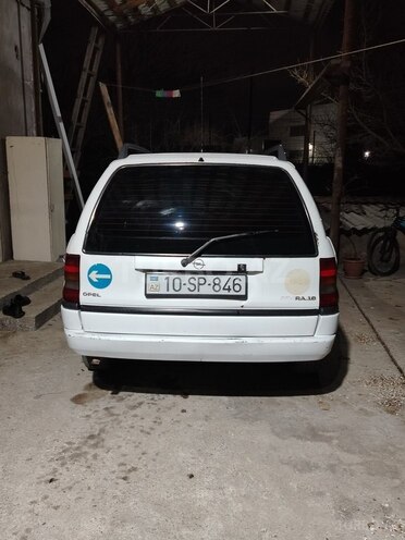 Opel Astra 1997, 150,000 km - 1.6 l - Bakı