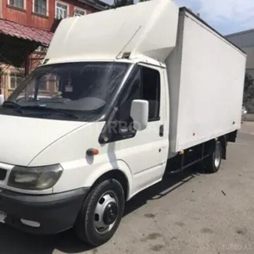 Ford Transit 2003, 480,000 km - 2.4 л - Bakı