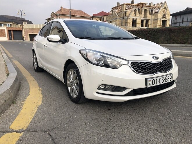Kia K3 2014, 182,000 km - 1.6 l - Bakı