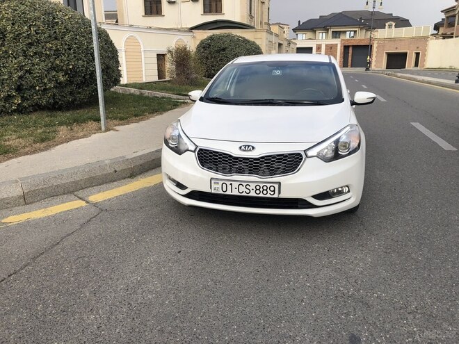 Kia K3 2014, 182,000 km - 1.6 l - Bakı