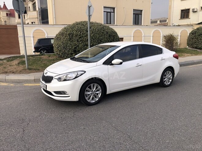 Kia K3 2014, 182,000 km - 1.6 l - Bakı
