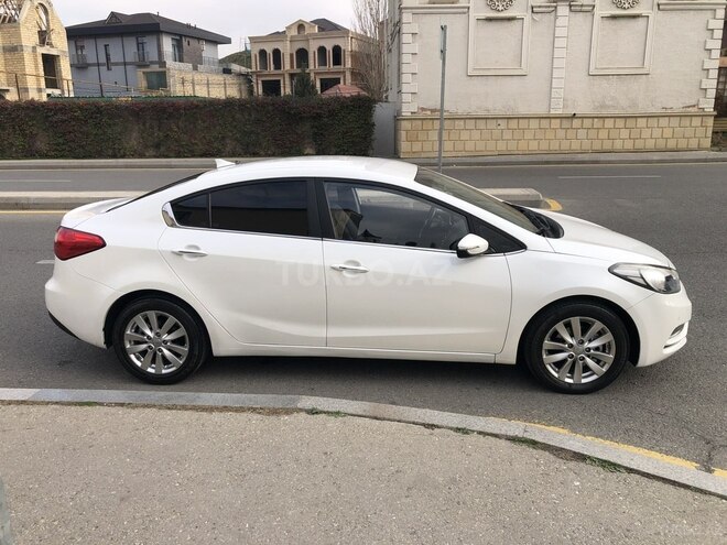 Kia K3 2014, 182,000 km - 1.6 l - Bakı