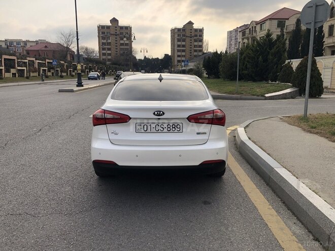 Kia K3 2014, 182,000 km - 1.6 l - Bakı
