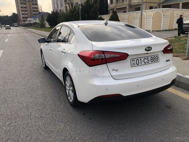 Kia K3 2014, 182,000 km - 1.6 l - Bakı