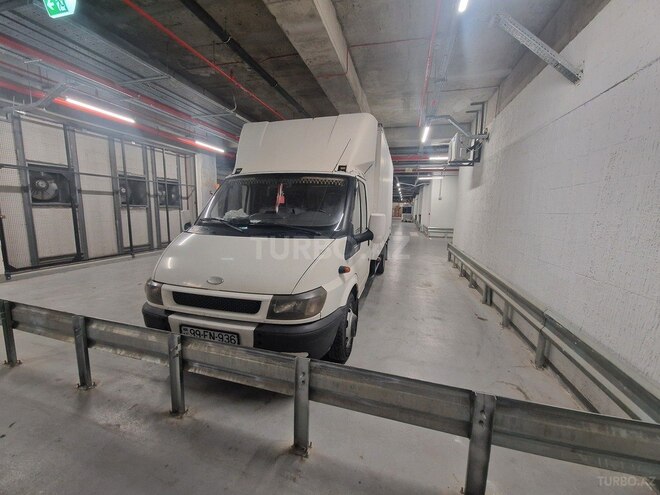 Ford Transit 2003, 480,000 km - 2.4 л - Bakı