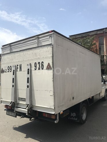 Ford Transit 2003, 480,000 km - 2.4 л - Bakı