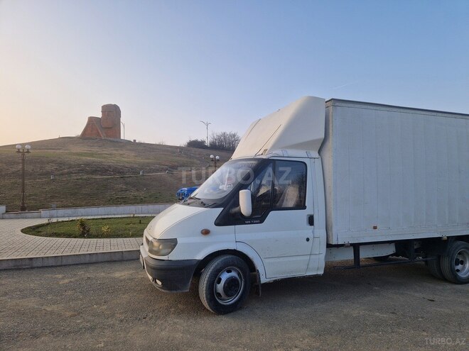 Ford Transit 2003, 480,000 km - 2.4 л - Bakı