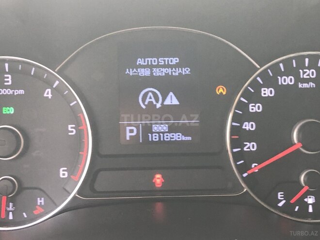 Kia K3 2014, 182,000 km - 1.6 l - Bakı