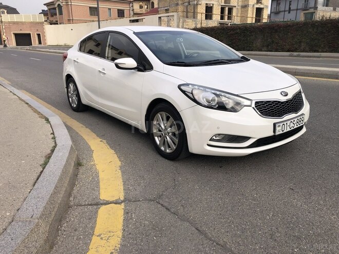 Kia K3 2014, 182,000 km - 1.6 l - Bakı