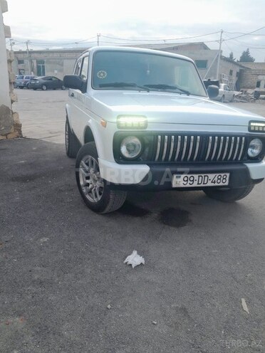 LADA (VAZ) Niva 2013, 130,000 km - 1.7 l - Xırdalan