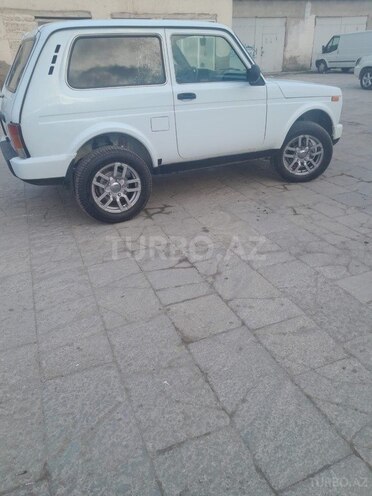 LADA (VAZ) Niva 2013, 130,000 km - 1.7 l - Xırdalan
