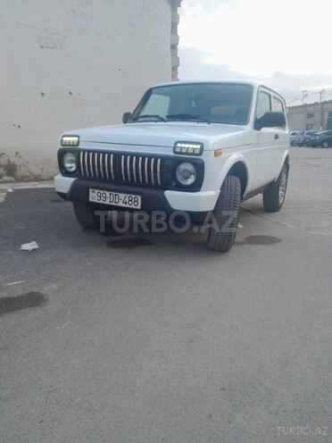 LADA (VAZ) Niva 2013, 130,000 km - 1.7 l - Xırdalan