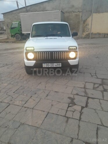 LADA (VAZ) Niva 2013, 130,000 km - 1.7 l - Xırdalan