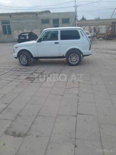 LADA (VAZ) Niva 2013, 130,000 km - 1.7 l - Xırdalan