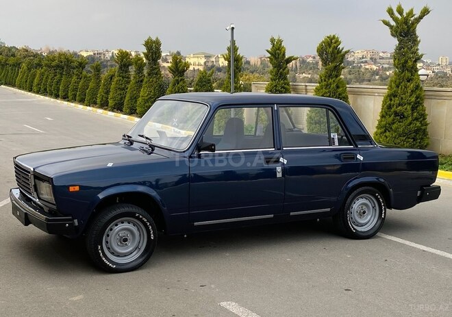 LADA (VAZ) 2107 2011, 83,000 km - 1.6 л - Bakı