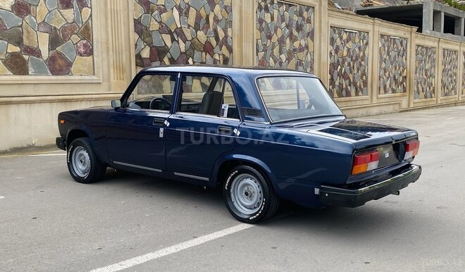LADA (VAZ) 2107 2011, 83,000 km - 1.6 л - Bakı