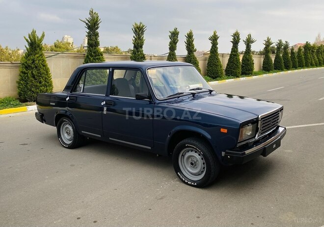 LADA (VAZ) 2107 2011, 83,000 km - 1.6 л - Bakı
