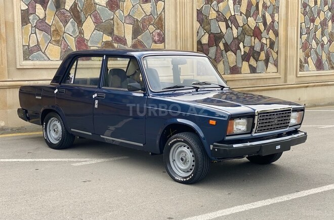 LADA (VAZ) 2107 2011, 83,000 km - 1.6 л - Bakı