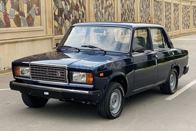 LADA (VAZ) 2107 2011, 83,000 km - 1.6 л - Bakı