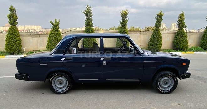 LADA (VAZ) 2107 2011, 83,000 km - 1.6 л - Bakı