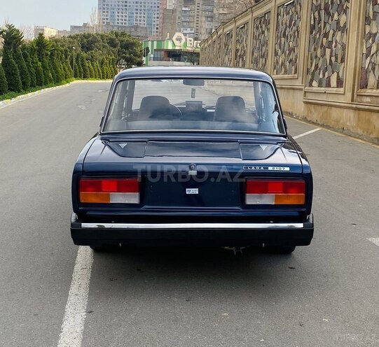 LADA (VAZ) 2107 2011, 83,000 km - 1.6 л - Bakı