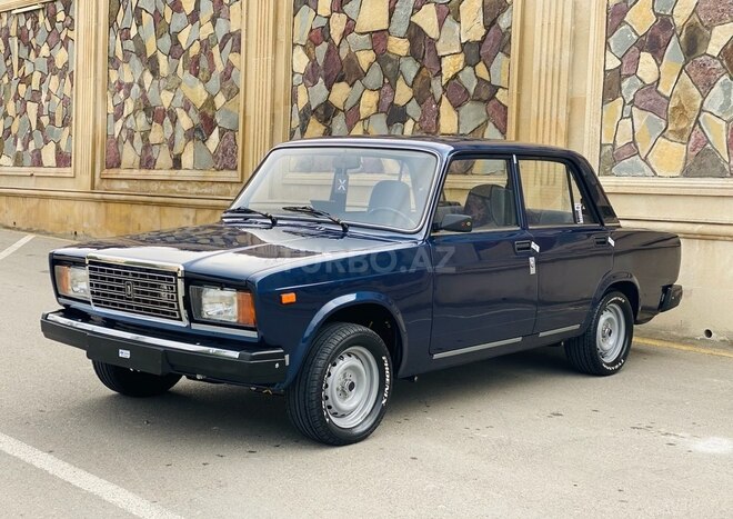 LADA (VAZ) 2107 2011, 83,000 km - 1.6 л - Bakı
