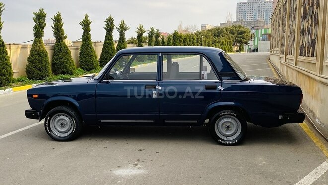 LADA (VAZ) 2107 2011, 83,000 km - 1.6 л - Bakı