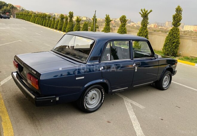 LADA (VAZ) 2107 2011, 83,000 km - 1.6 л - Bakı
