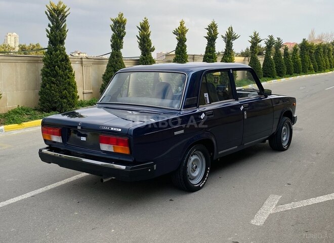LADA (VAZ) 2107 2011, 83,000 km - 1.6 л - Bakı