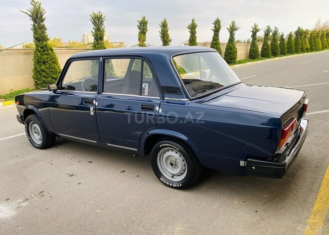 LADA (VAZ) 2107 2011, 83,000 km - 1.6 л - Bakı
