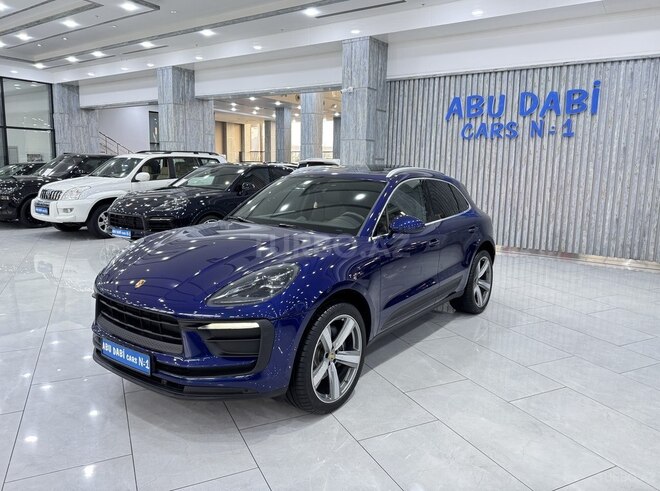 Porsche Macan-1