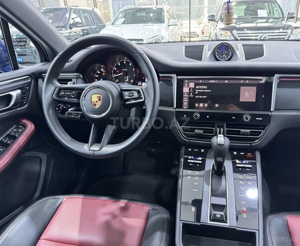 Porsche Macan-9