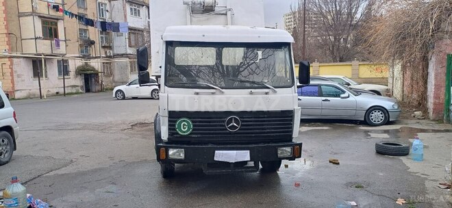 Mercedes Atego 817 1998, 450,000 km - 4.3 l - Bakı