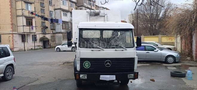 Mercedes Atego 817 1998, 450,000 km - 4.3 l - Bakı