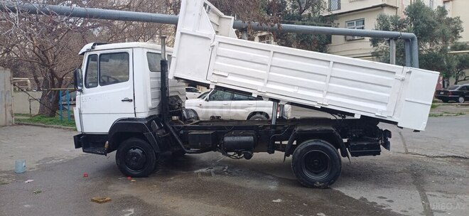 Mercedes Atego 817 1998, 450,000 km - 4.3 l - Bakı
