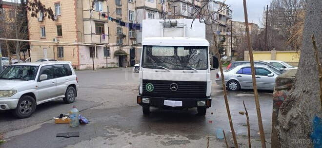 Mercedes Atego 817 1998, 450,000 km - 4.3 l - Bakı