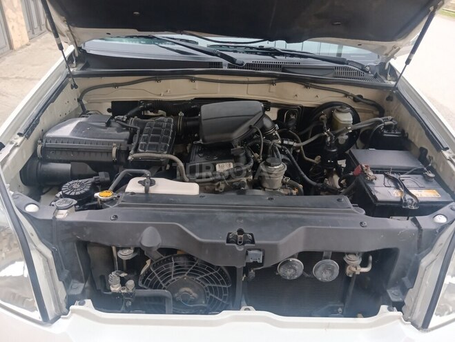 Toyota Land Cruiser Prado 2009, 122,536 km - 2.7 l - Bakı