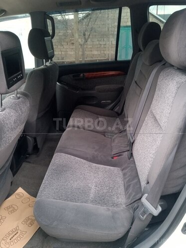 Toyota Land Cruiser Prado 2009, 122,536 km - 2.7 l - Bakı