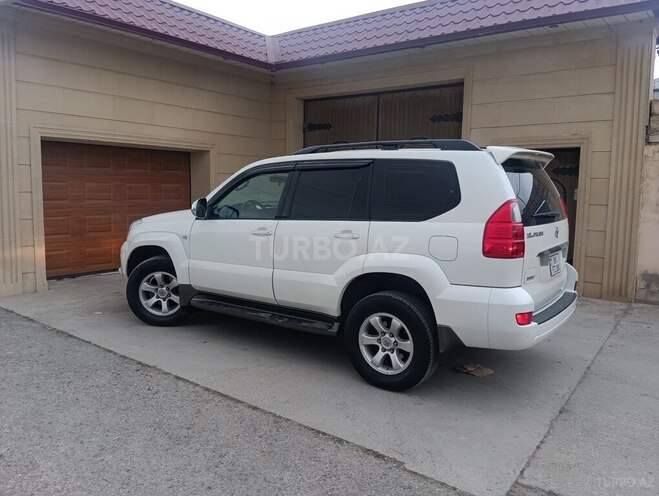 Toyota Land Cruiser Prado 2009, 122,536 km - 2.7 l - Bakı