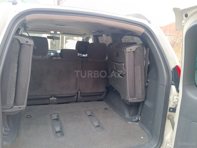 Toyota Land Cruiser Prado 2009, 122,536 km - 2.7 l - Bakı