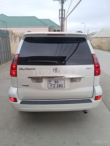 Toyota Land Cruiser Prado 2009, 122,536 km - 2.7 l - Bakı