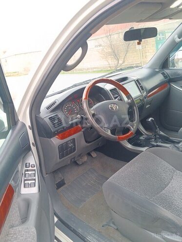 Toyota Land Cruiser Prado 2009, 122,536 km - 2.7 l - Bakı