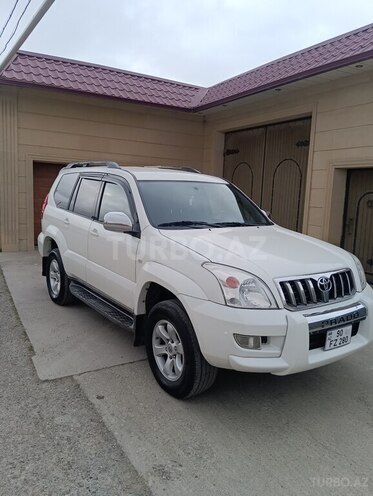 Toyota Land Cruiser Prado 2009, 122,536 km - 2.7 l - Bakı