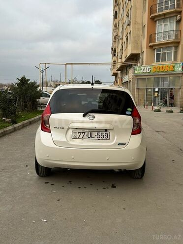 Nissan Note 2015, 47,000 km - 1.2 l - Bakı