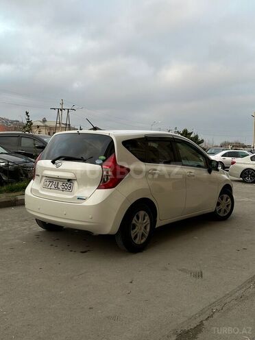 Nissan Note 2015, 47,000 km - 1.2 l - Bakı