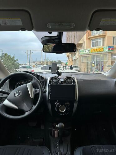 Nissan Note 2015, 47,000 km - 1.2 l - Bakı