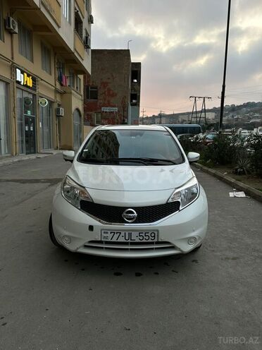 Nissan Note 2015, 47,000 km - 1.2 l - Bakı