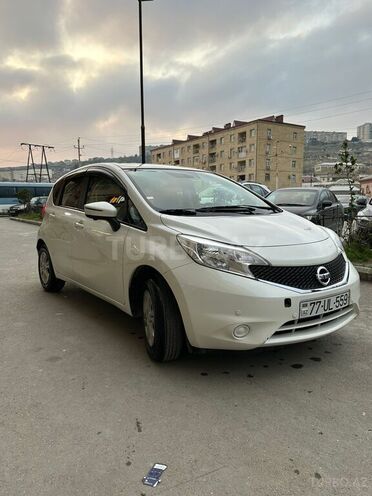 Nissan Note 2015, 47,000 km - 1.2 l - Bakı