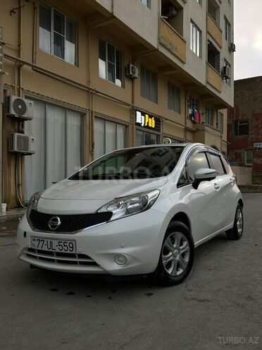 Nissan Note 2015, 47,000 km - 1.2 l - Bakı