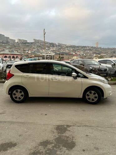 Nissan Note 2015, 47,000 km - 1.2 l - Bakı